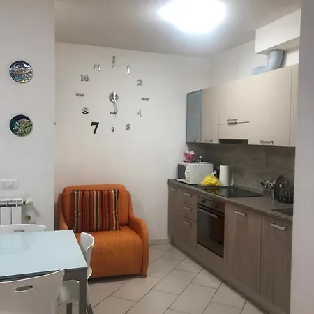 Apartment Maridea *