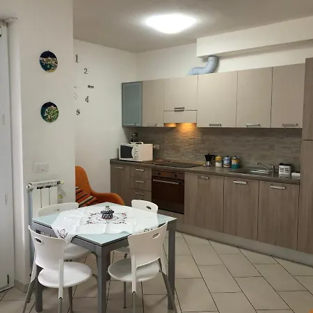 Maridea Apartment *
