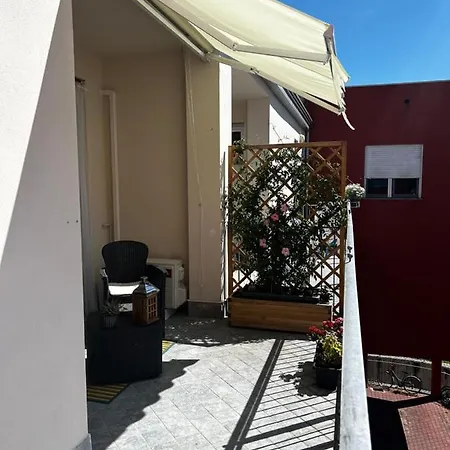 Maridea Apartment