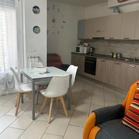 Maridea Apartment *