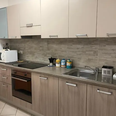 公寓 Maridea 斯培西亚