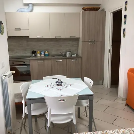 Maridea Lägenhet La Spezia